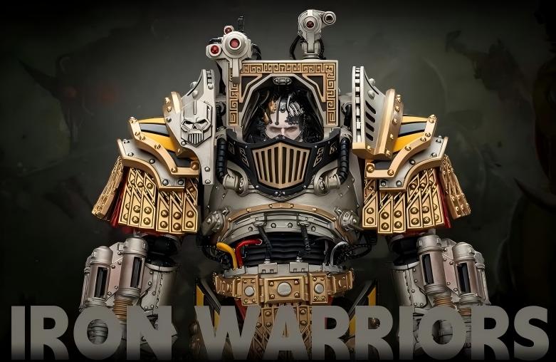 JOYTOY Perturabo – Steel Lord Unboxing & Warhammer Collector Insights