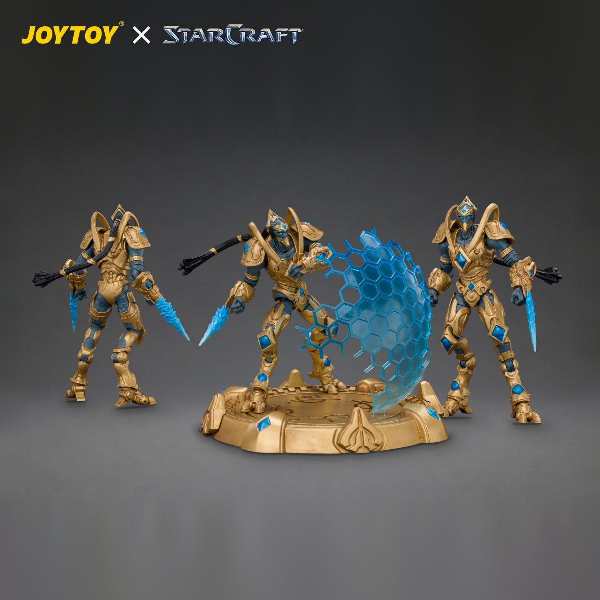 JOYTOY Starcraft - Protoss Zealot Set