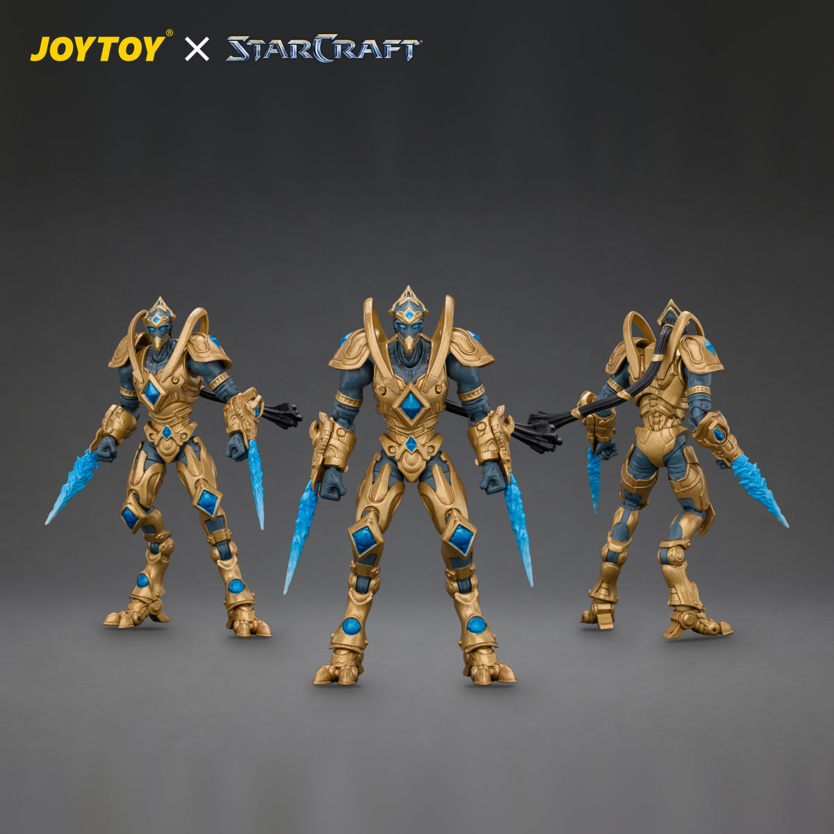 JOYTOY Starcraft - Protoss Zealot Set