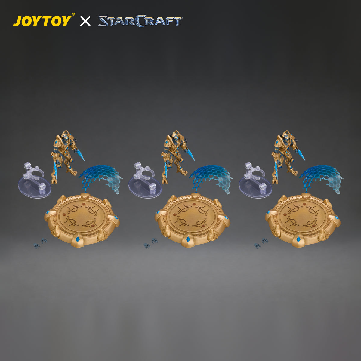 JOYTOY Starcraft - Protoss Zealot Set