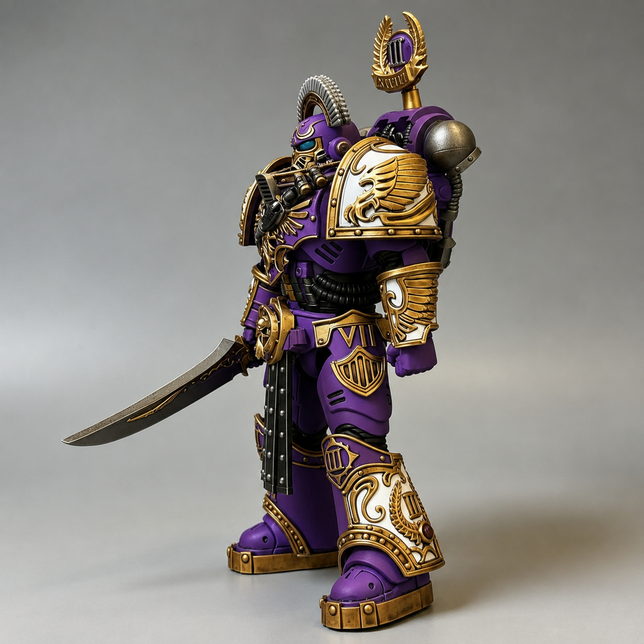 Emperor's Children Palatine Champion – Custom Painted