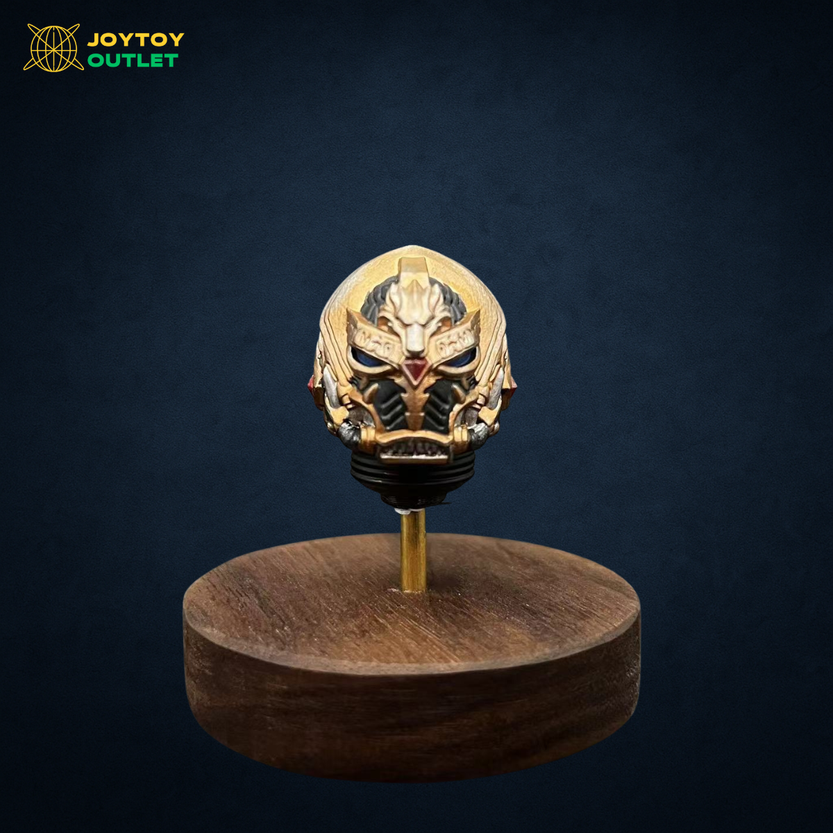 JoyToy Outlet – Space Wolves Helmet for Space Wolves Leman Russ