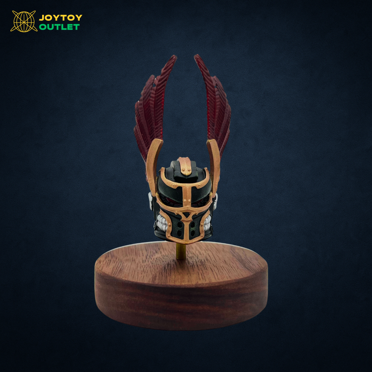 Dark Angels Lion El’Jonson Primarch Helm – Upgrade Part