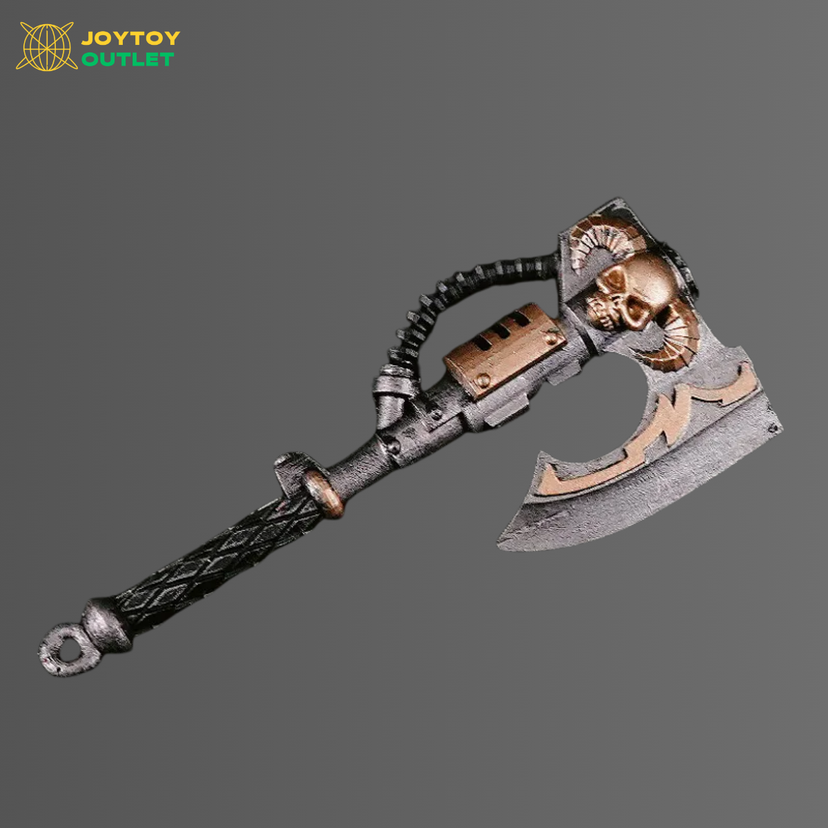 Imperial Relic Power Axe – Upgrade Part