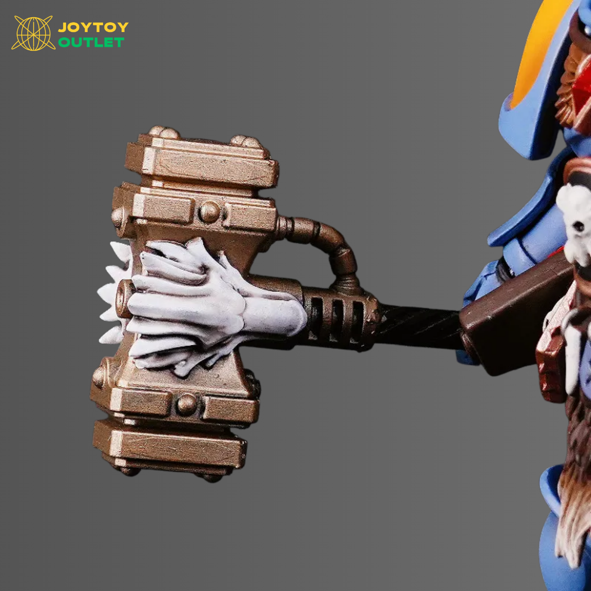 Space Wolves Thunder Hammer – Upgrade Part