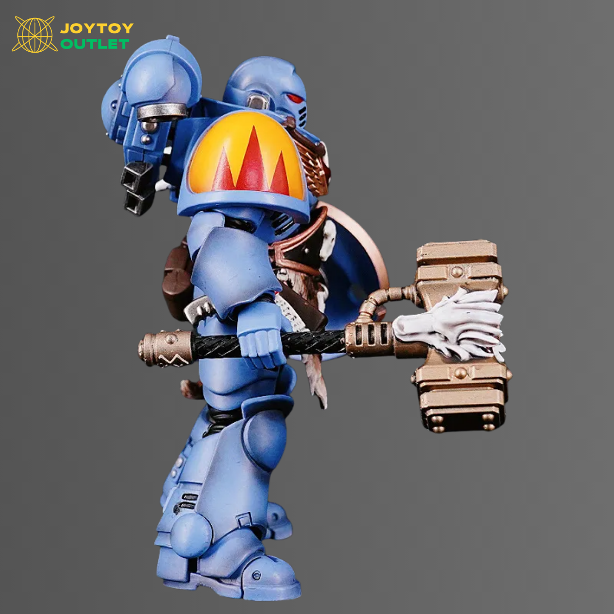 Space Wolves Thunder Hammer – Upgrade Part