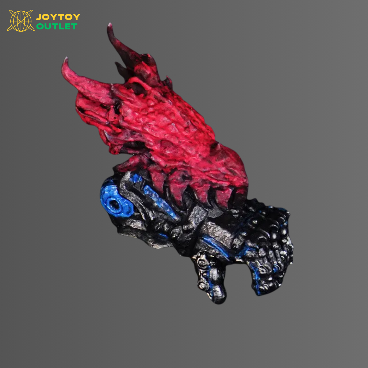 Rogal Dorn Power Arm – Upgrade Part