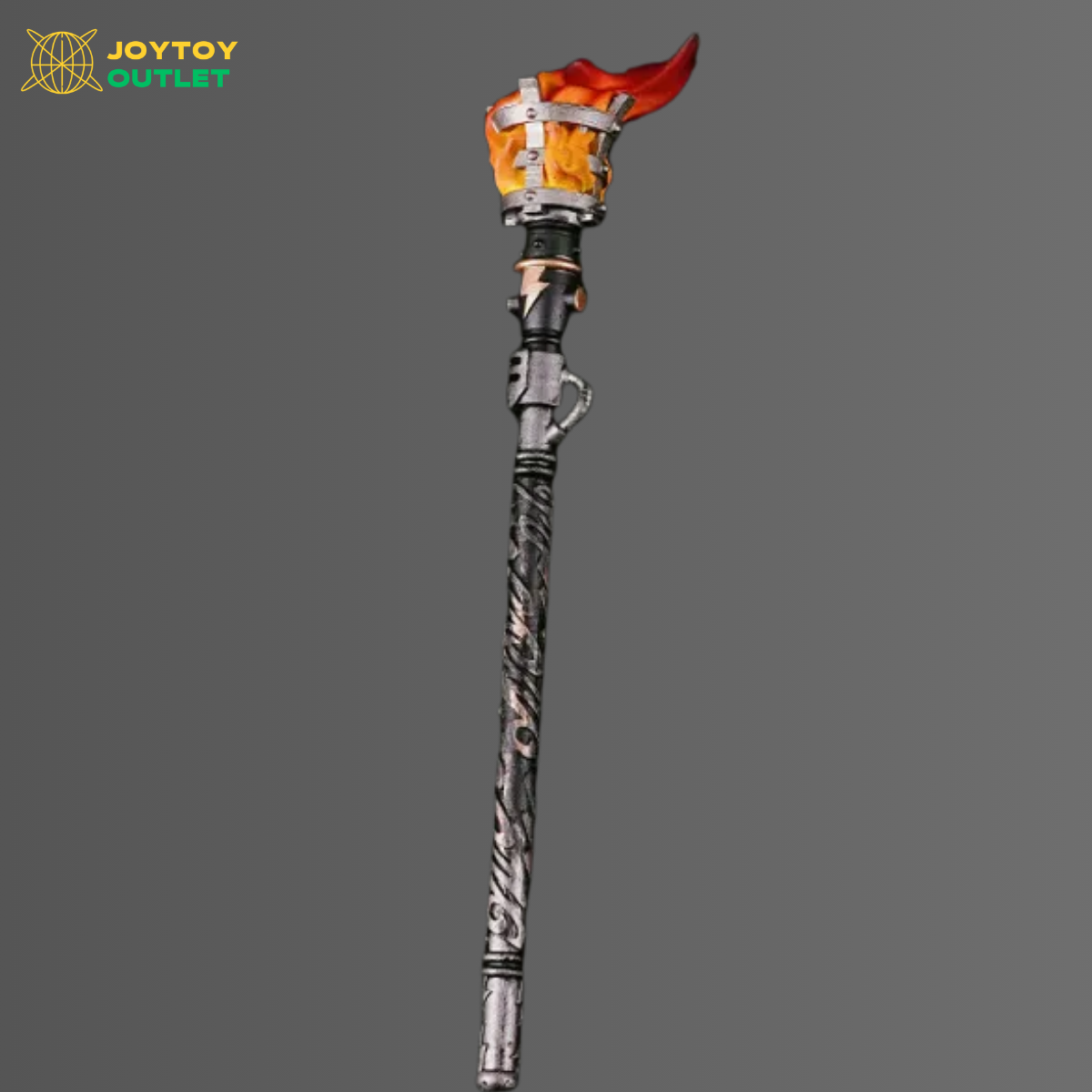 Ceremonial Torch Staff – Upgrade Part
