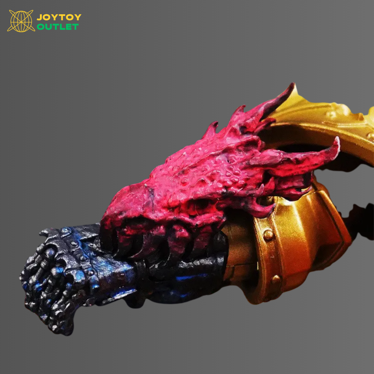 Rogal Dorn Power Arm – Upgrade Part