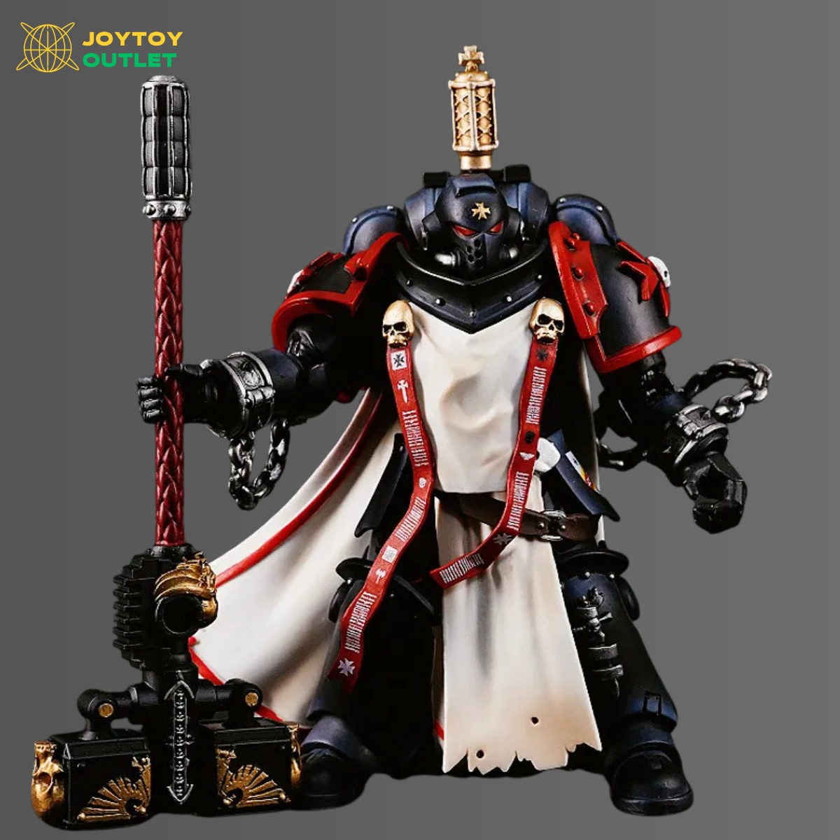 Imperial Thunder Hammer Weapon Upgrade – Upgrade Part