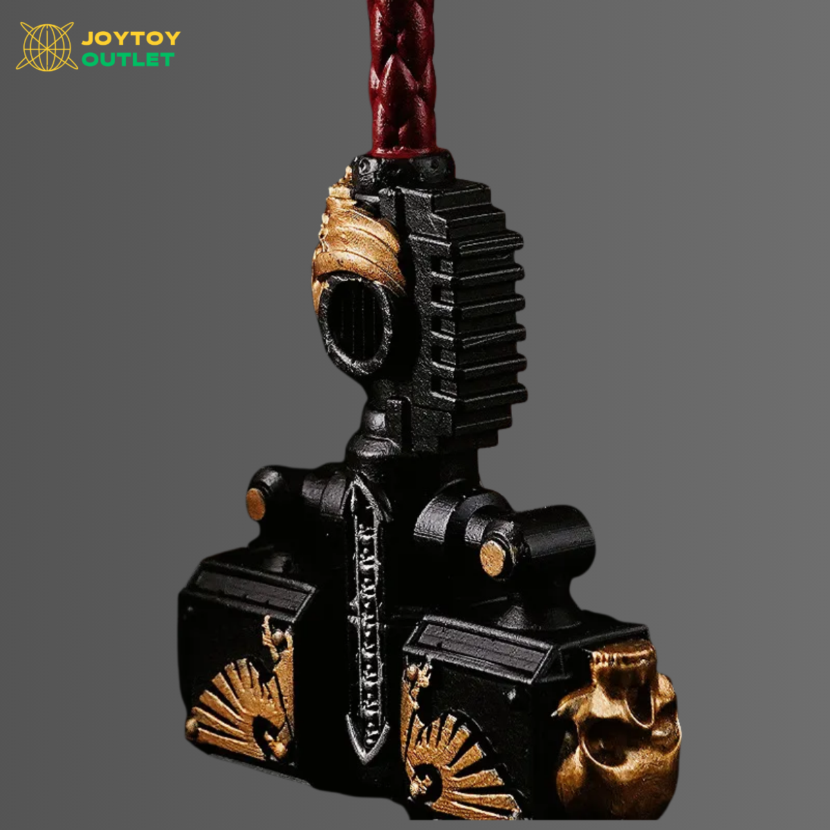 Imperial Thunder Hammer Weapon Upgrade – Upgrade Part