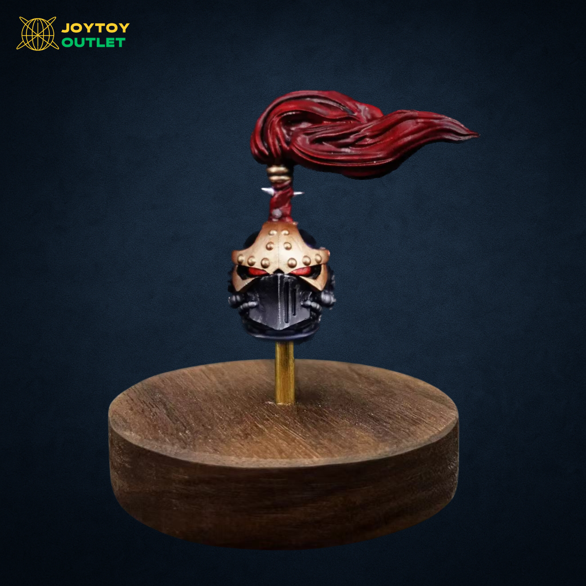 Sons of Horus Crested Helmet – Upgrade Part