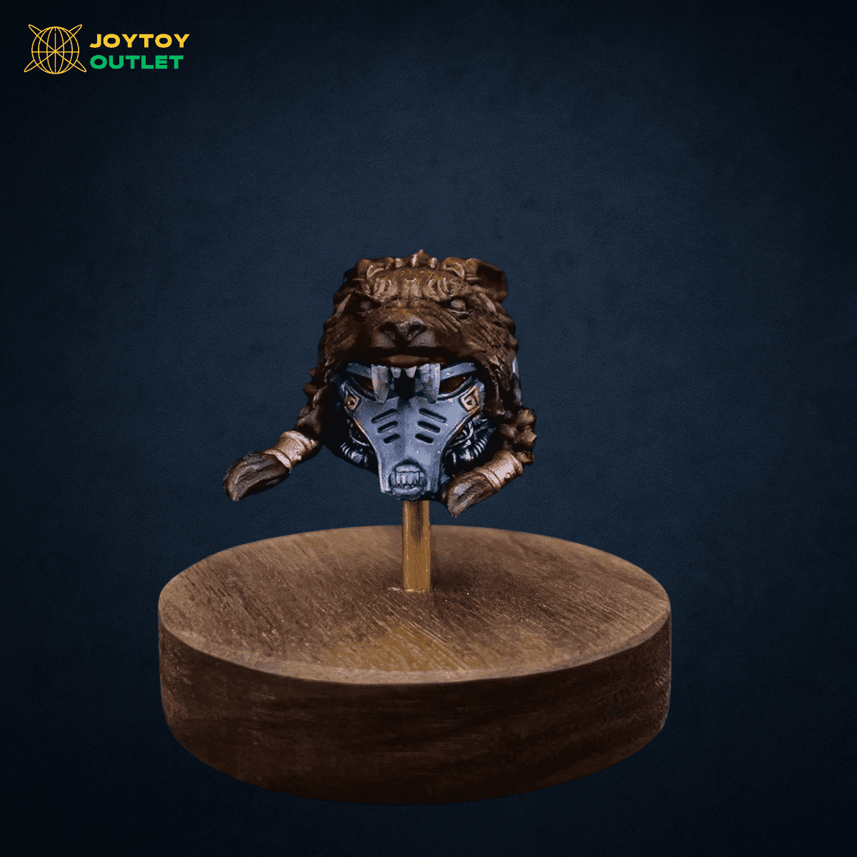 JoyToy Outlet – Space Wolves Hand Accessory 1/18 Scale