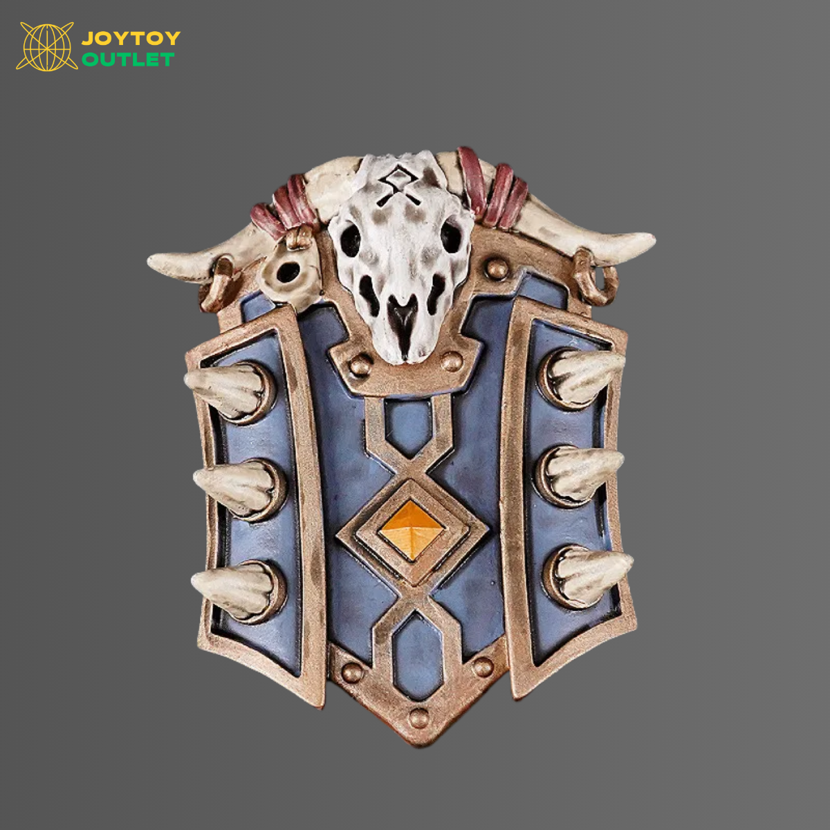 Space Wolves Beast Skull Shield – Upgrade Part