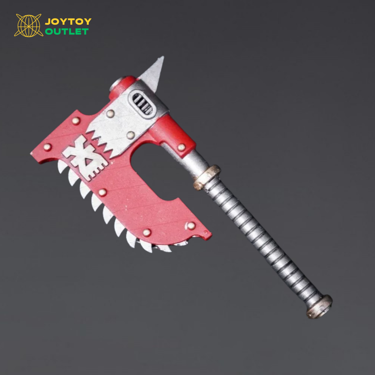 Chain Axe Weapon – Upgrade Part