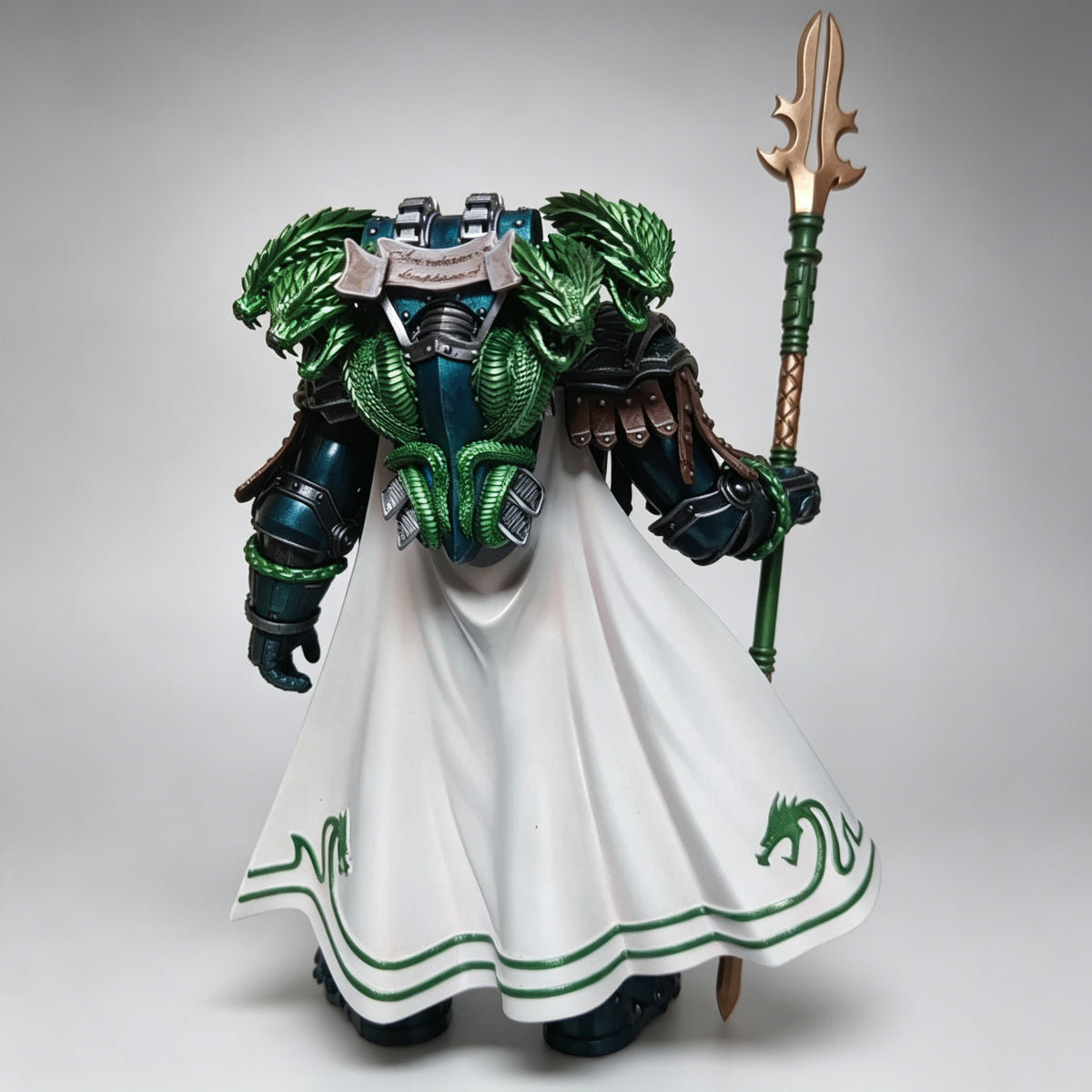 Custom Alpha Legion Hydras Power Pack - 1/18 Action Figure Upgrade