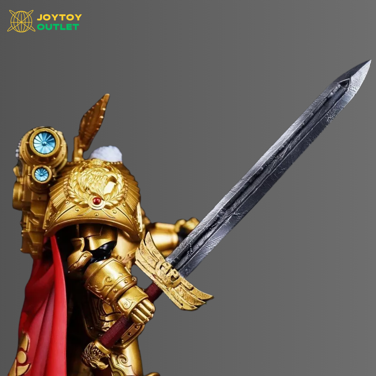 Imperial Fists Relic Greatsword – Upgrade Part