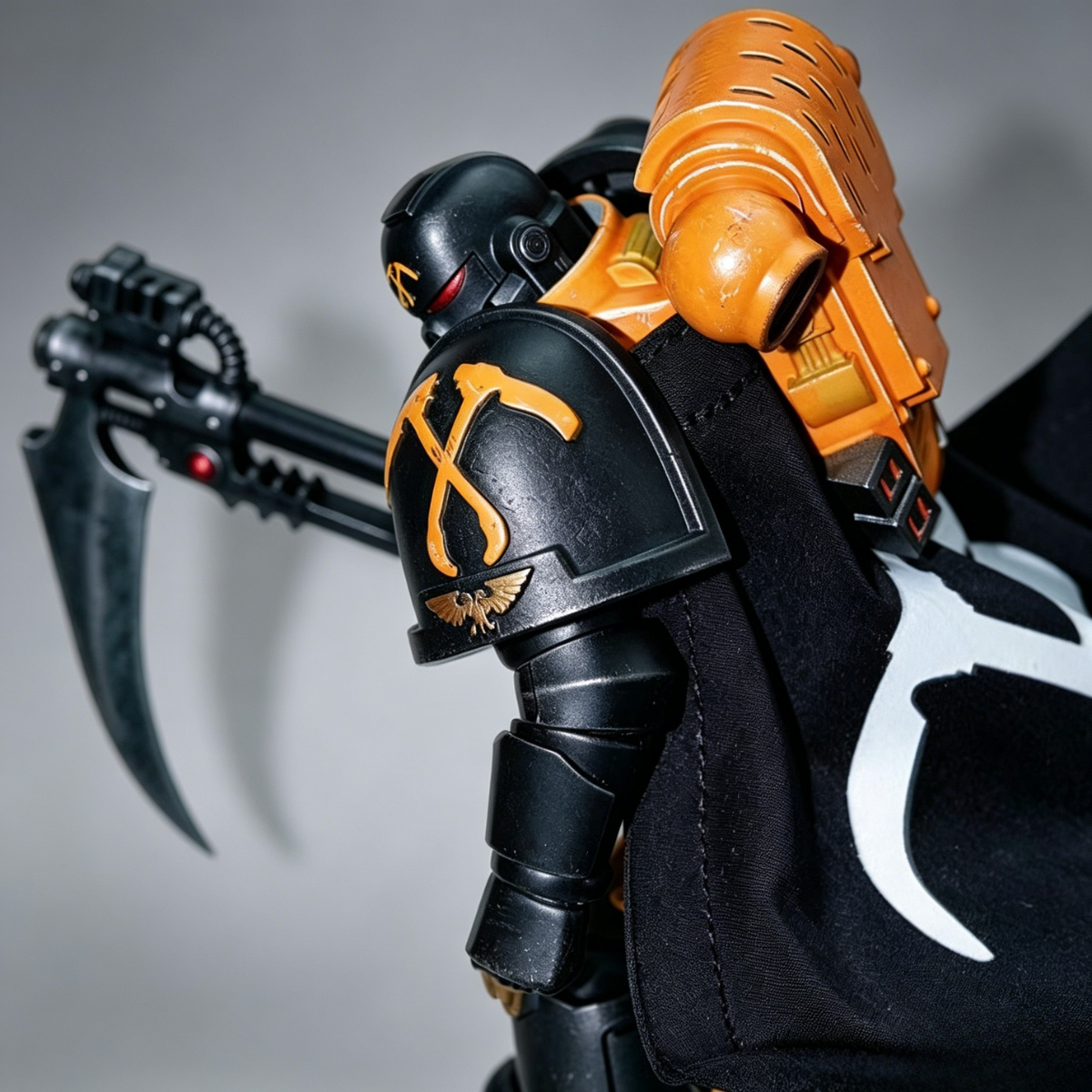 Scythes of the Emperor Space Marine – Custom Painted