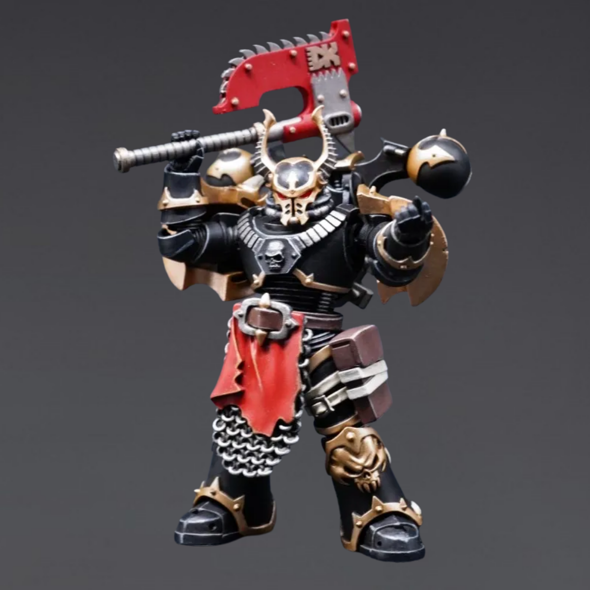 Chain Axe Weapon – Upgrade Part