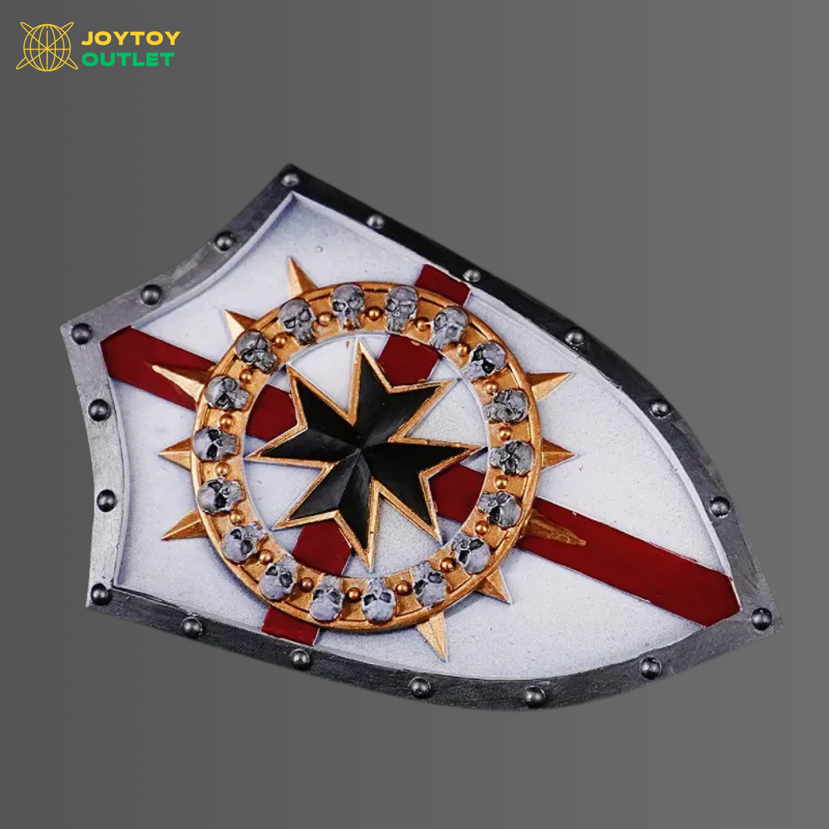 Black Templars Templar Cross Shield – Upgrade Part