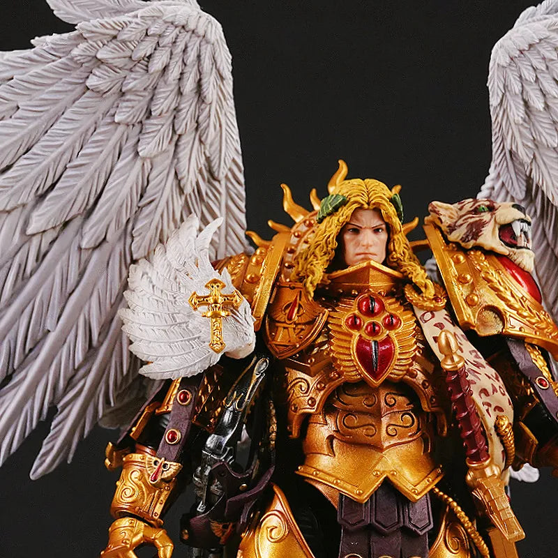 Blood Angels Primarch Sanguinius Armor Cloak Plate – Upgrade Part