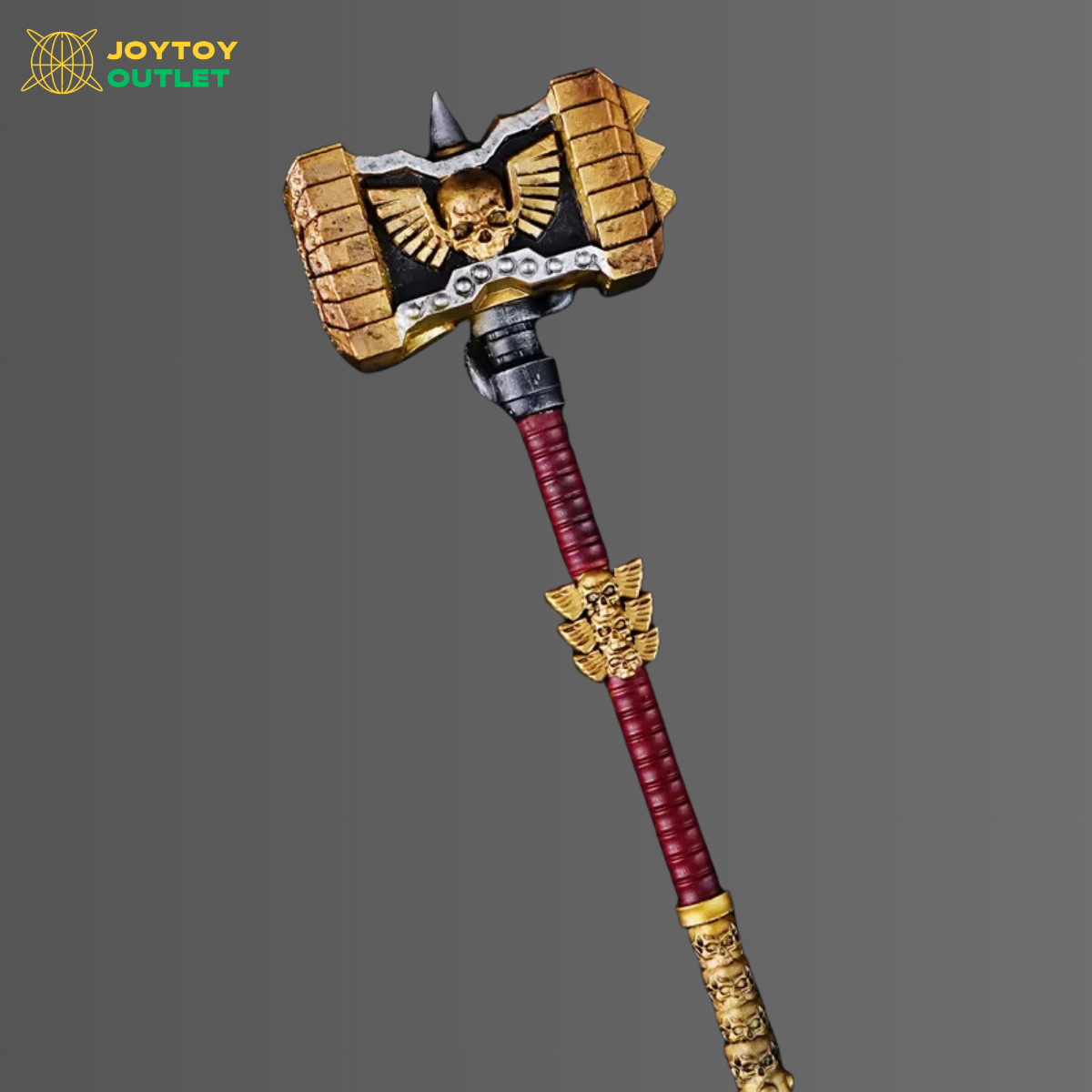 Blood Ravens Gabriel Angelos Thunder Hammer – Upgrade Part