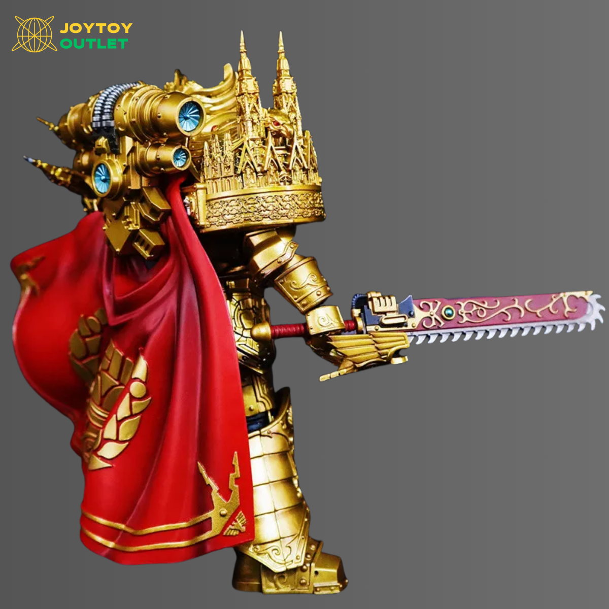 Imperial Fists Rogal Dorn Armor Kit – Upgrade Part