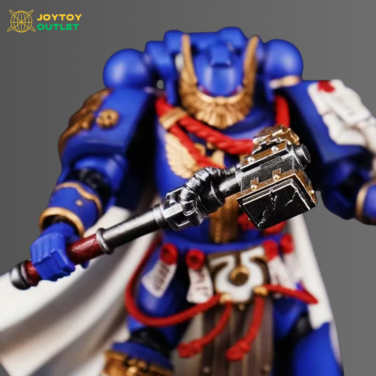 Tactical Thunder Hammer – Upgrade Part
