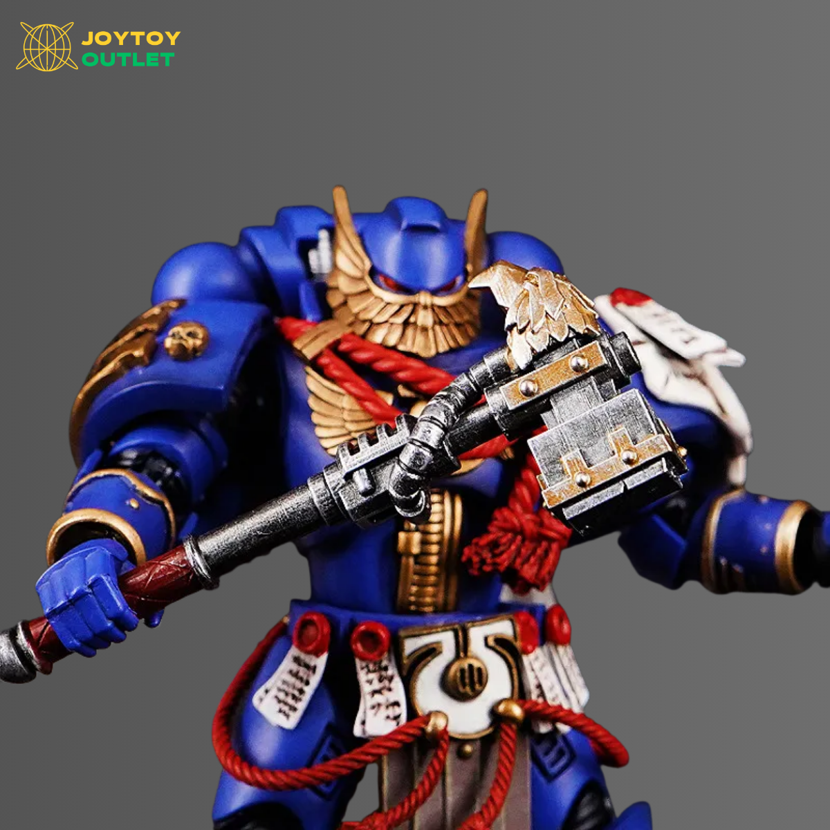 Tactical Thunder Hammer – Upgrade Part