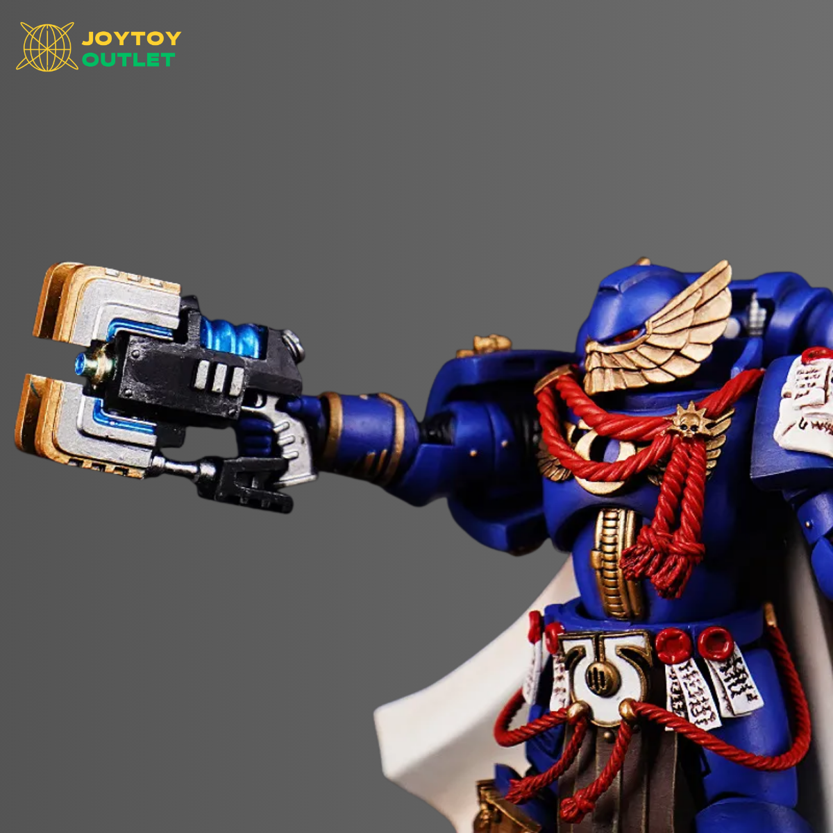 Plasma Pistol – Upgrade Part