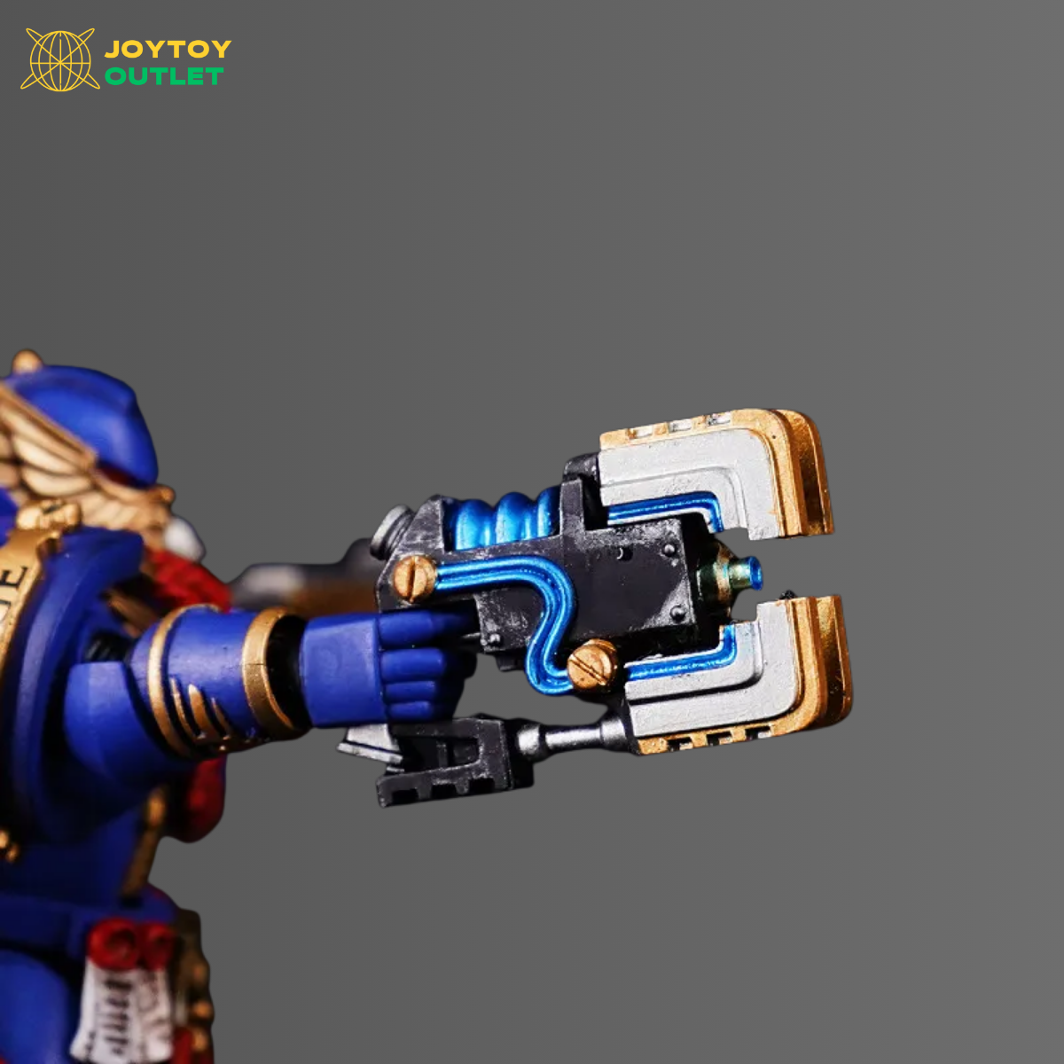 Plasma Pistol – Upgrade Part