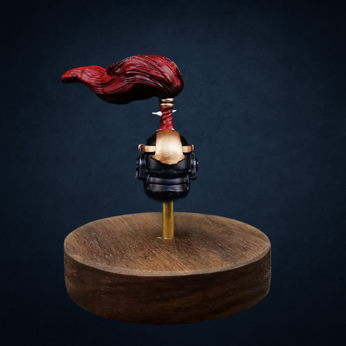 Sons of Horus Crested Helmet – Upgrade Part
