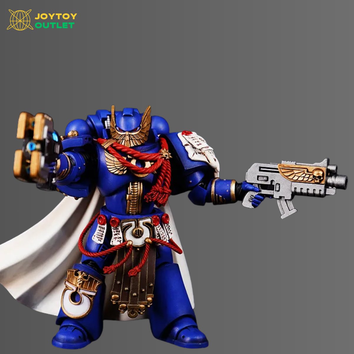 Plasma Pistol – Upgrade Part