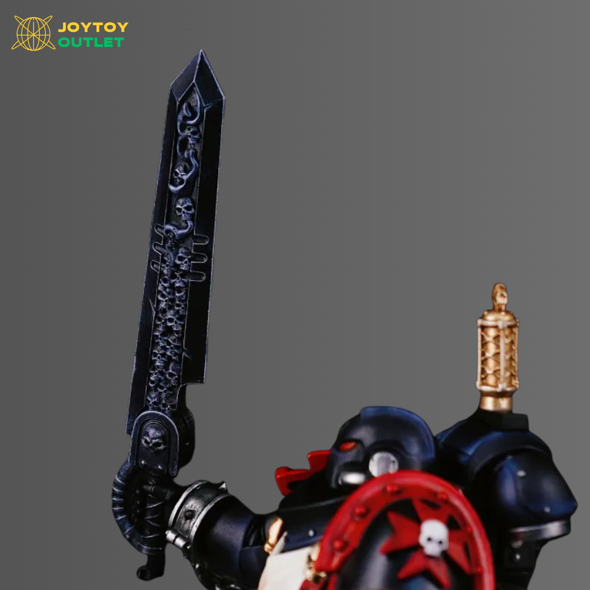 Chaos Ritual Blade – Upgrade Part