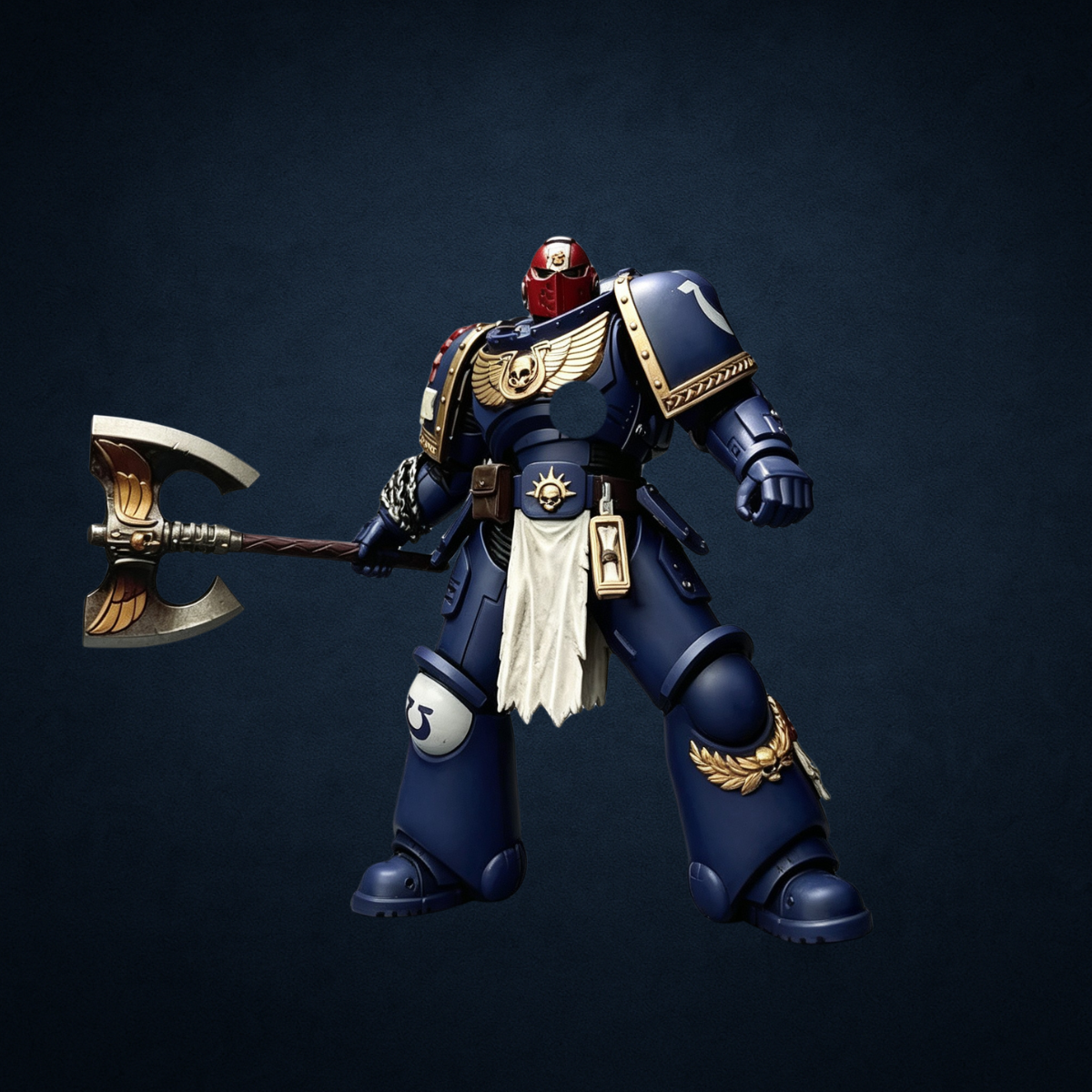 Secret Level Power Axe - Upgrade Part