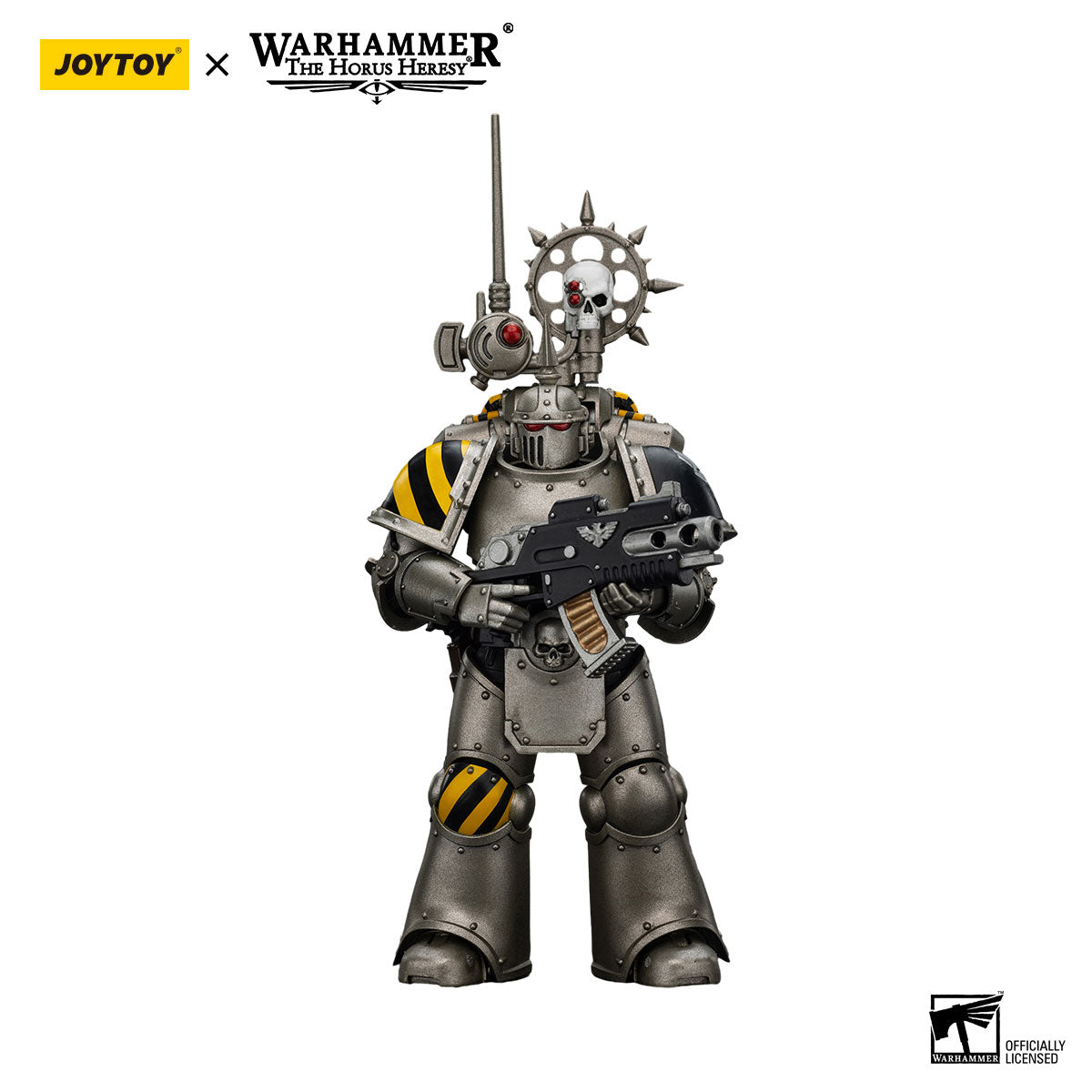 JOYTOY Warhammer The Horus Heresy - Iron Warriors MK III Tactical Squad