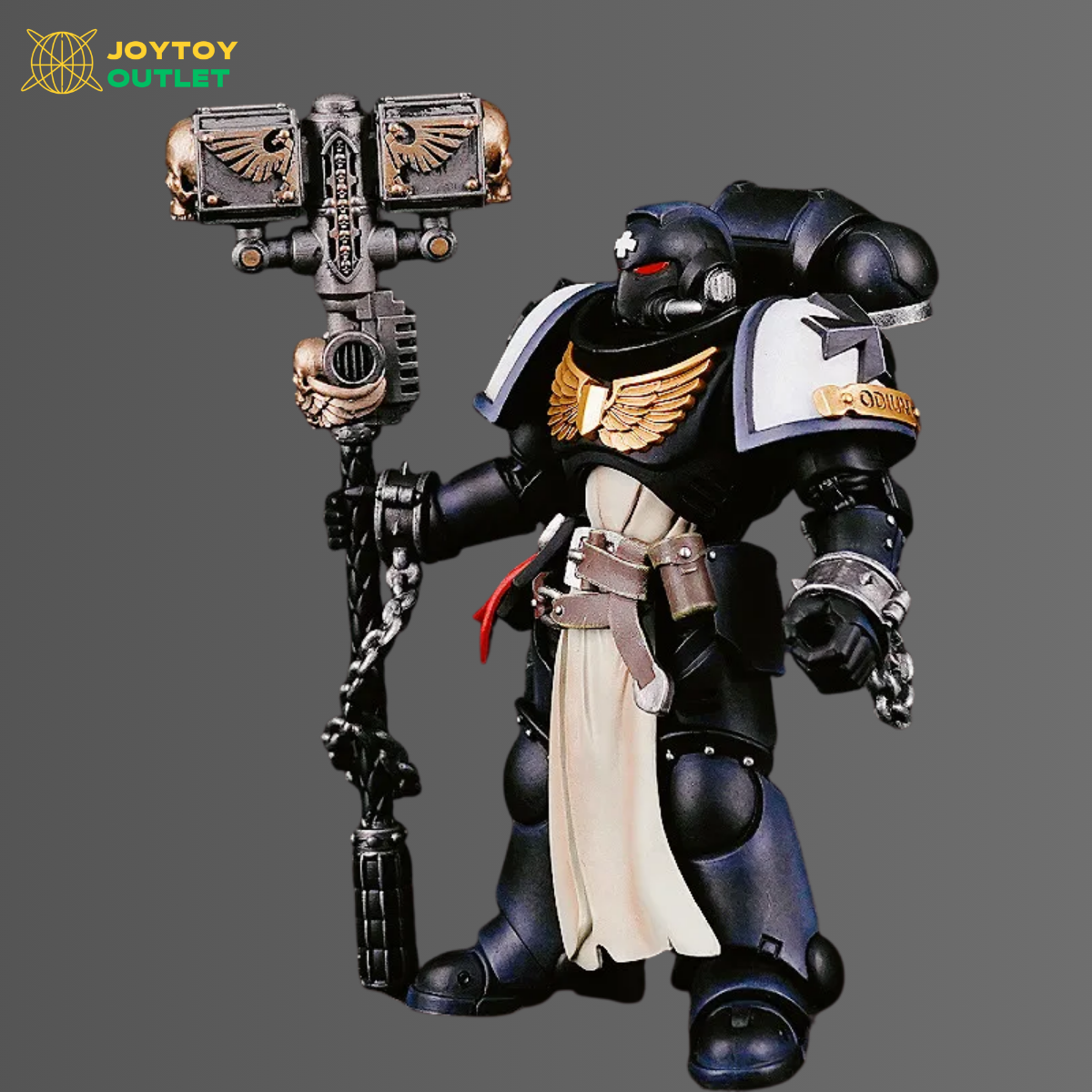Imperial Relic Thunder Hammer – Upgrade Part