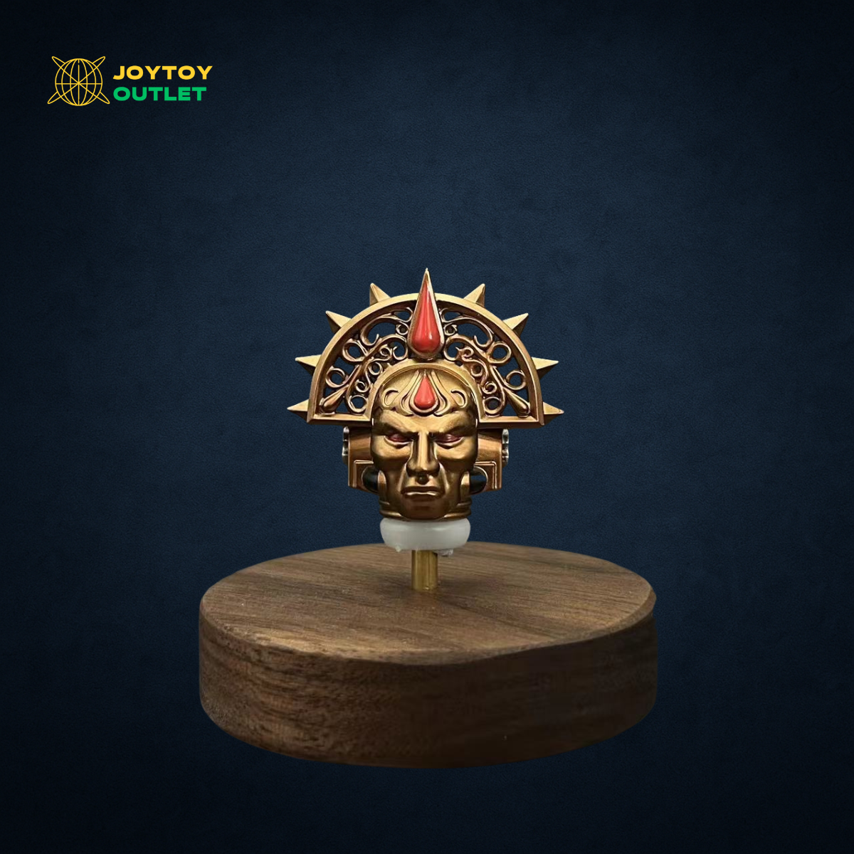 Blood Angels Death Mask Helm – Upgrade Part