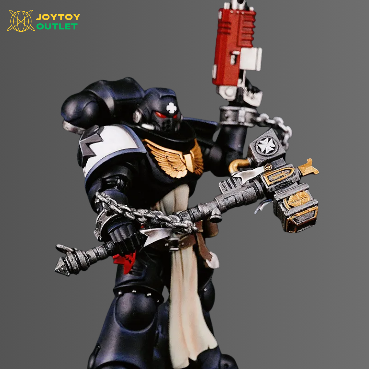 Black Templars Relic Thunder Hammer – Upgrade Part