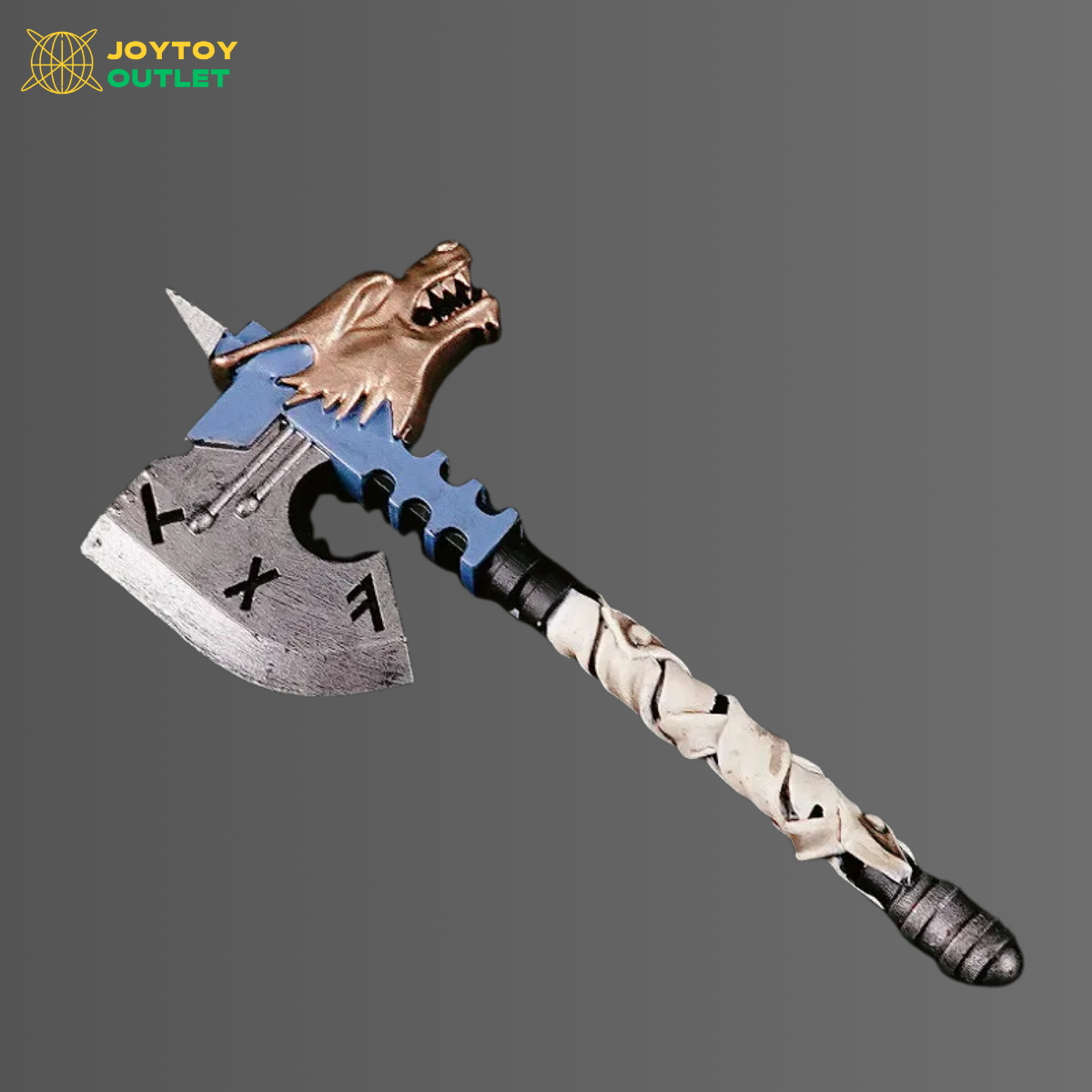 Space Wolves Rune Axe – Upgrade Part