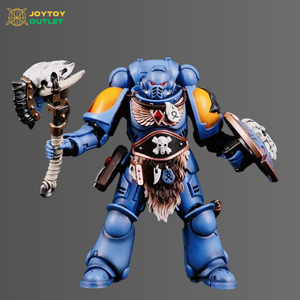 Space Wolves Fenrisian Axe – Upgrade Part