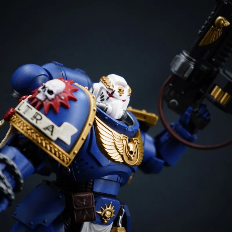 Veteran Pattern Helmet Head Sculpt – Upgrade Part