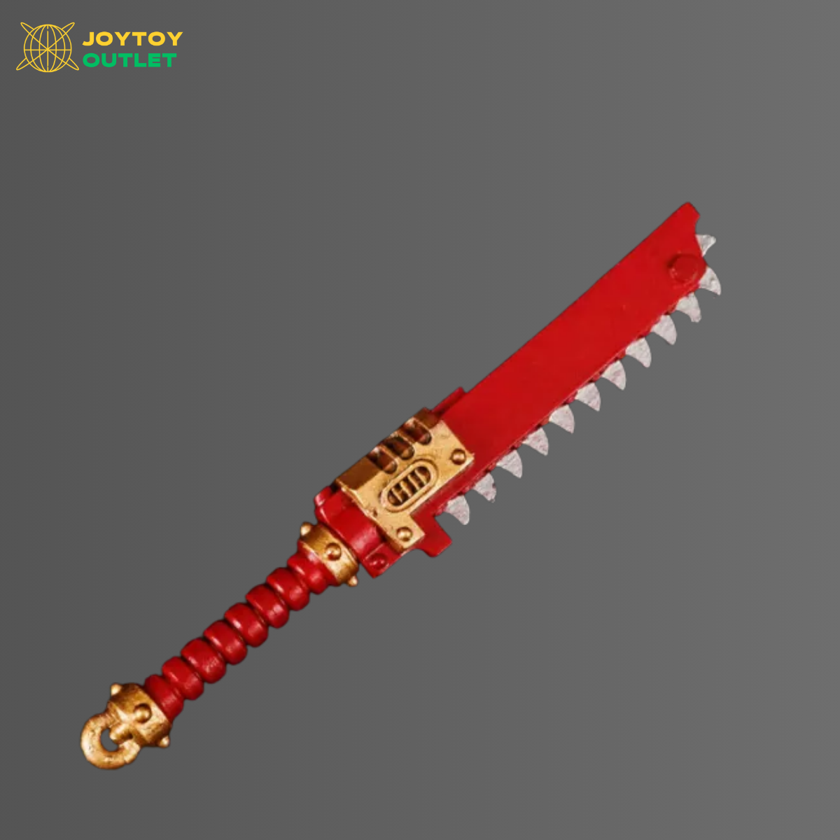 Single-Edge Chainblade – Upgrade Part