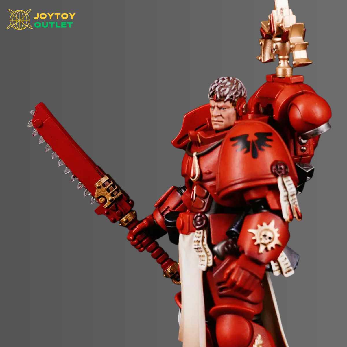 Single-Edge Chainblade – Upgrade Part