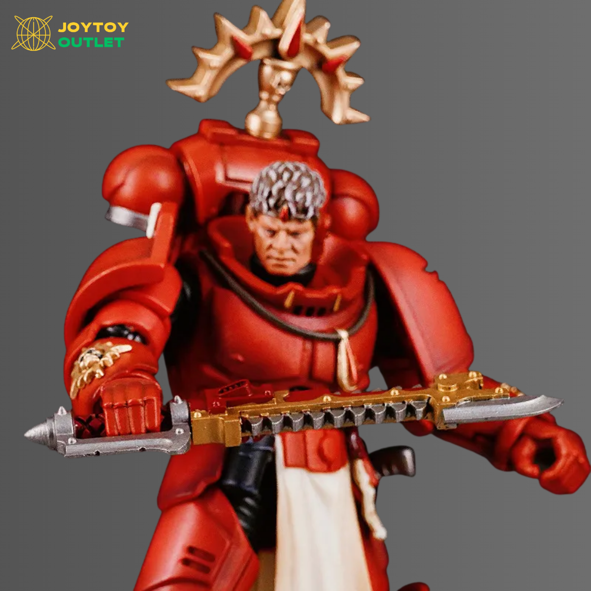 Bayonet Chainsword – Upgrade Part
