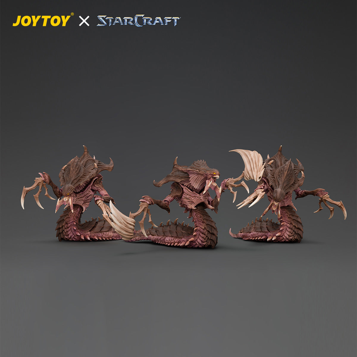 JOYTOY Starcraft - Zerg Hydralisk Set