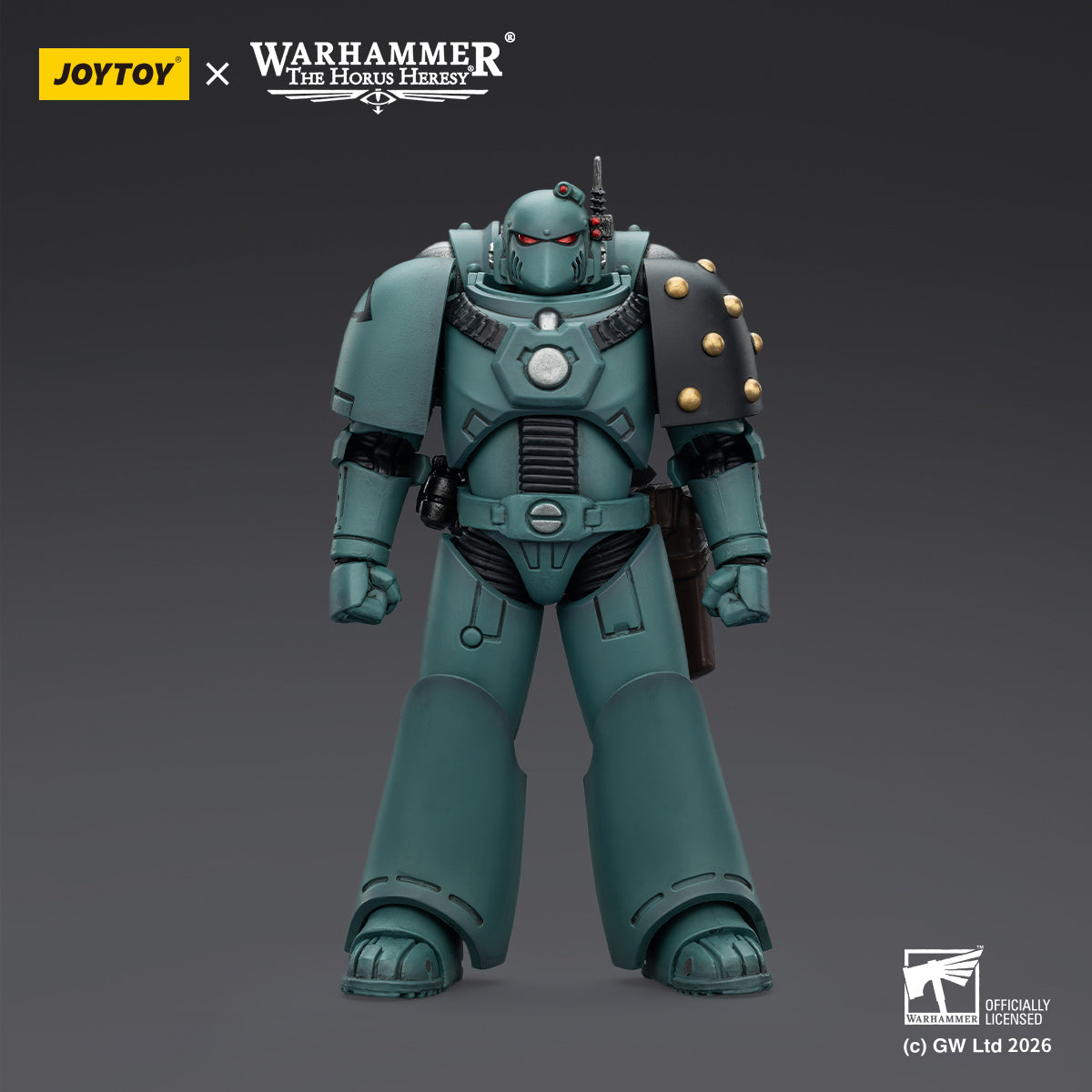 JOYTOY Warhammer The Horus Heresy - MKVI Tactical Marines