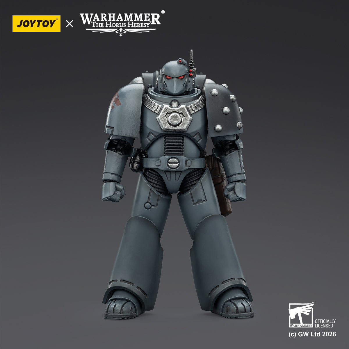 JOYTOY Warhammer The Horus Heresy - MKVI Tactical Marines