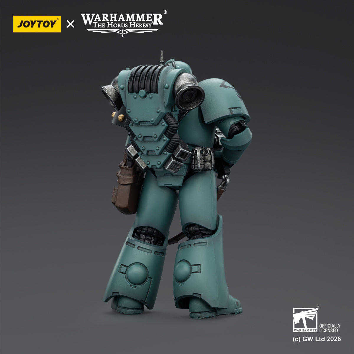 JOYTOY Warhammer The Horus Heresy - MKVI Tactical Marines