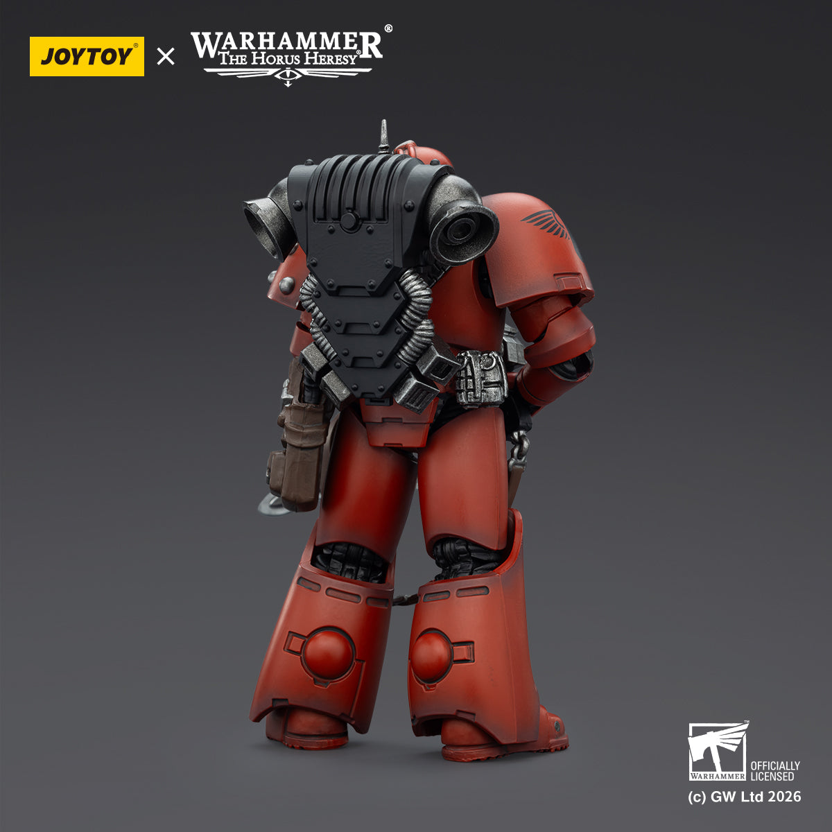 JOYTOY Warhammer The Horus Heresy - MKVI Tactical Marines